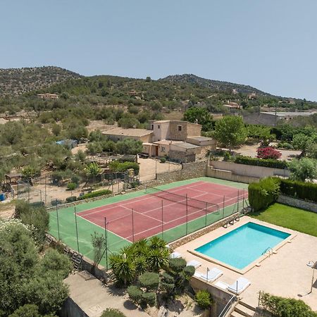 Villa Rural Carrasco La Sigarra Сон-Масія Екстер'єр фото