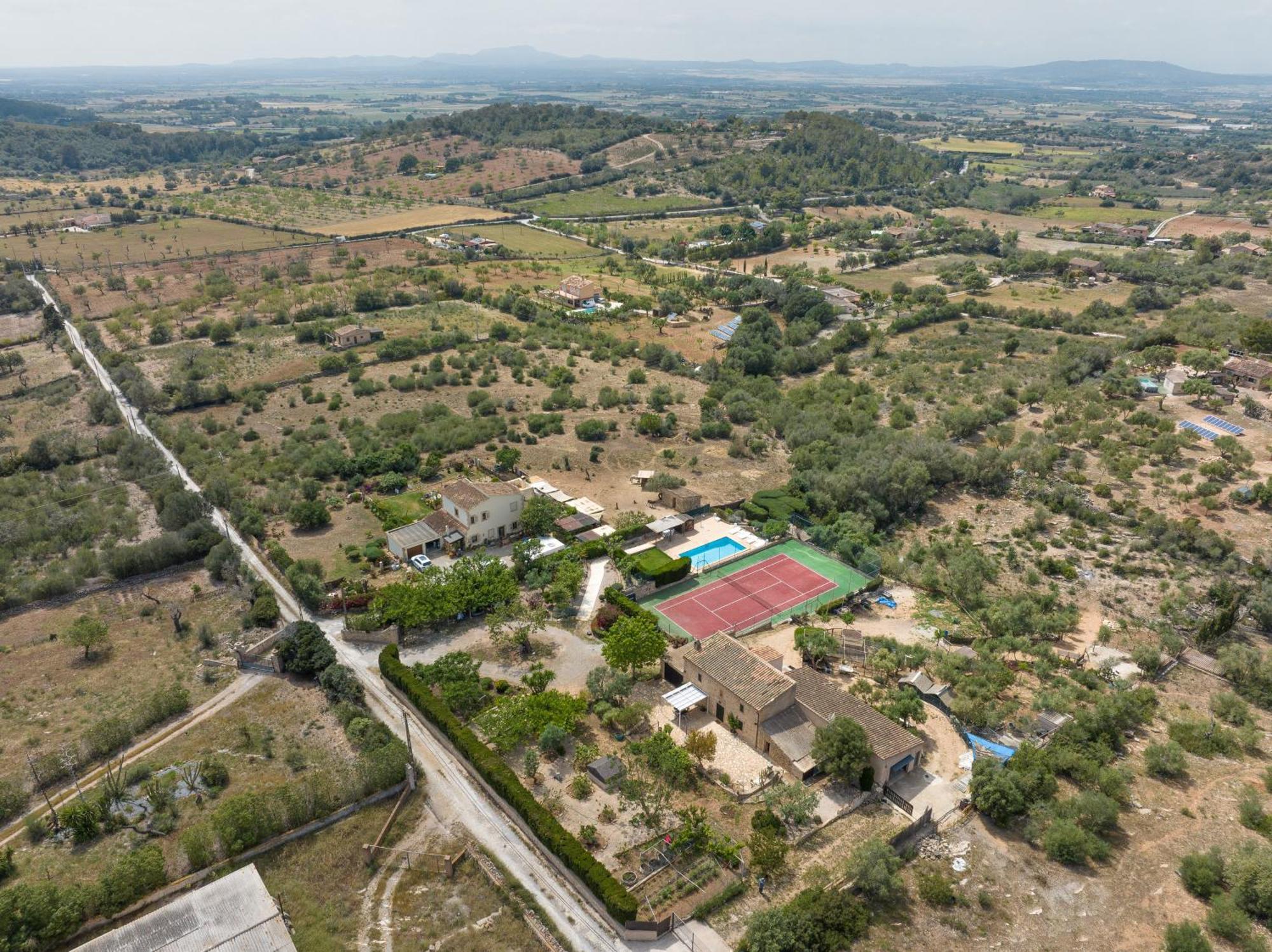 Villa Rural Carrasco La Sigarra Сон-Масія Екстер'єр фото