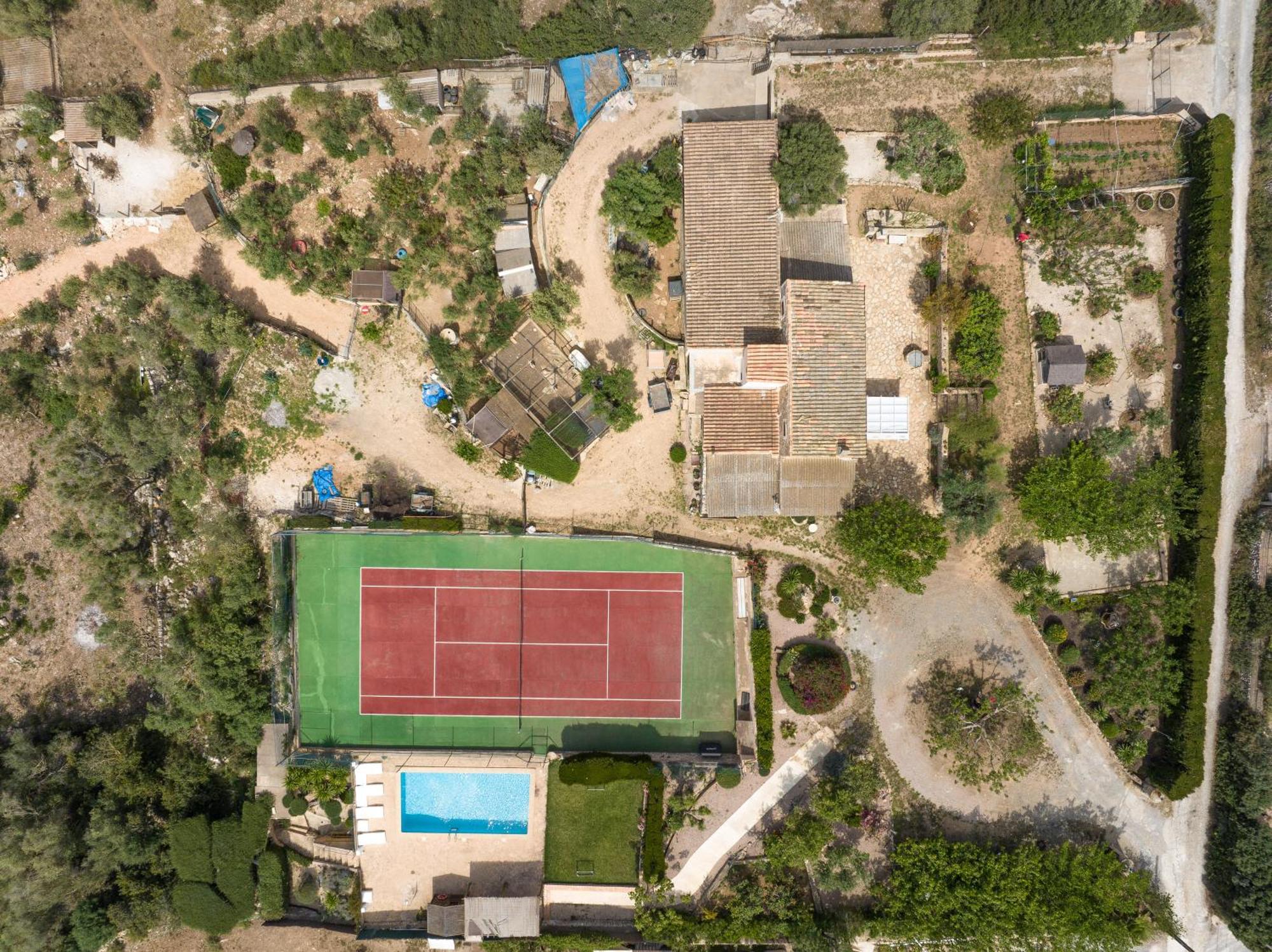Villa Rural Carrasco La Sigarra Сон-Масія Екстер'єр фото