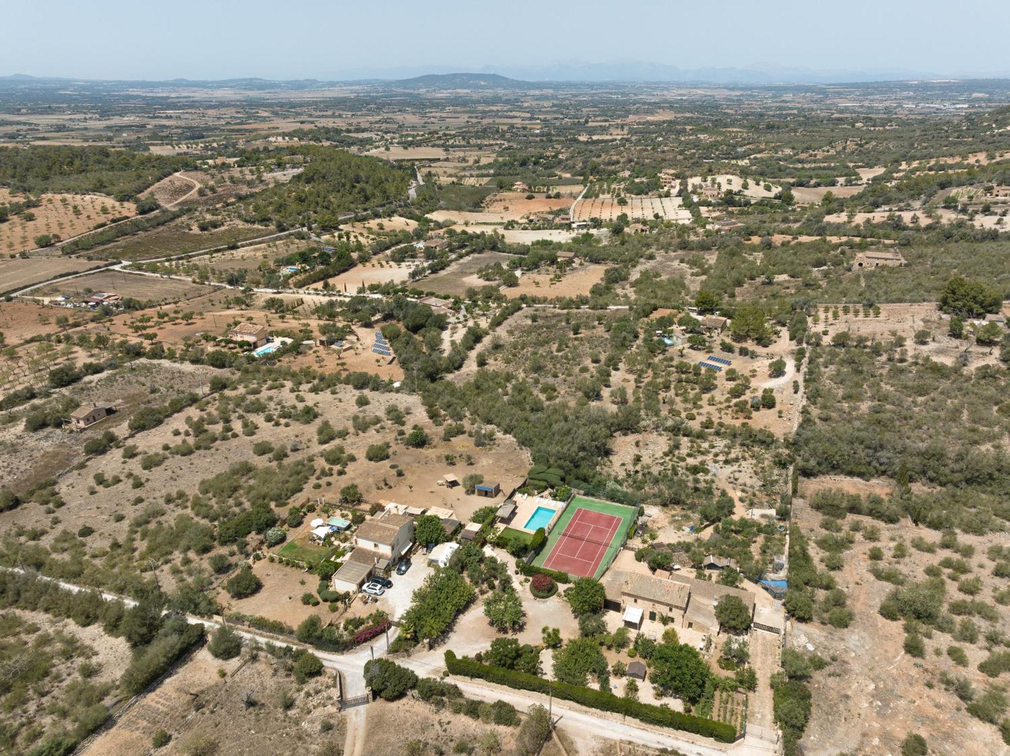 Villa Rural Carrasco La Sigarra Сон-Масія Екстер'єр фото