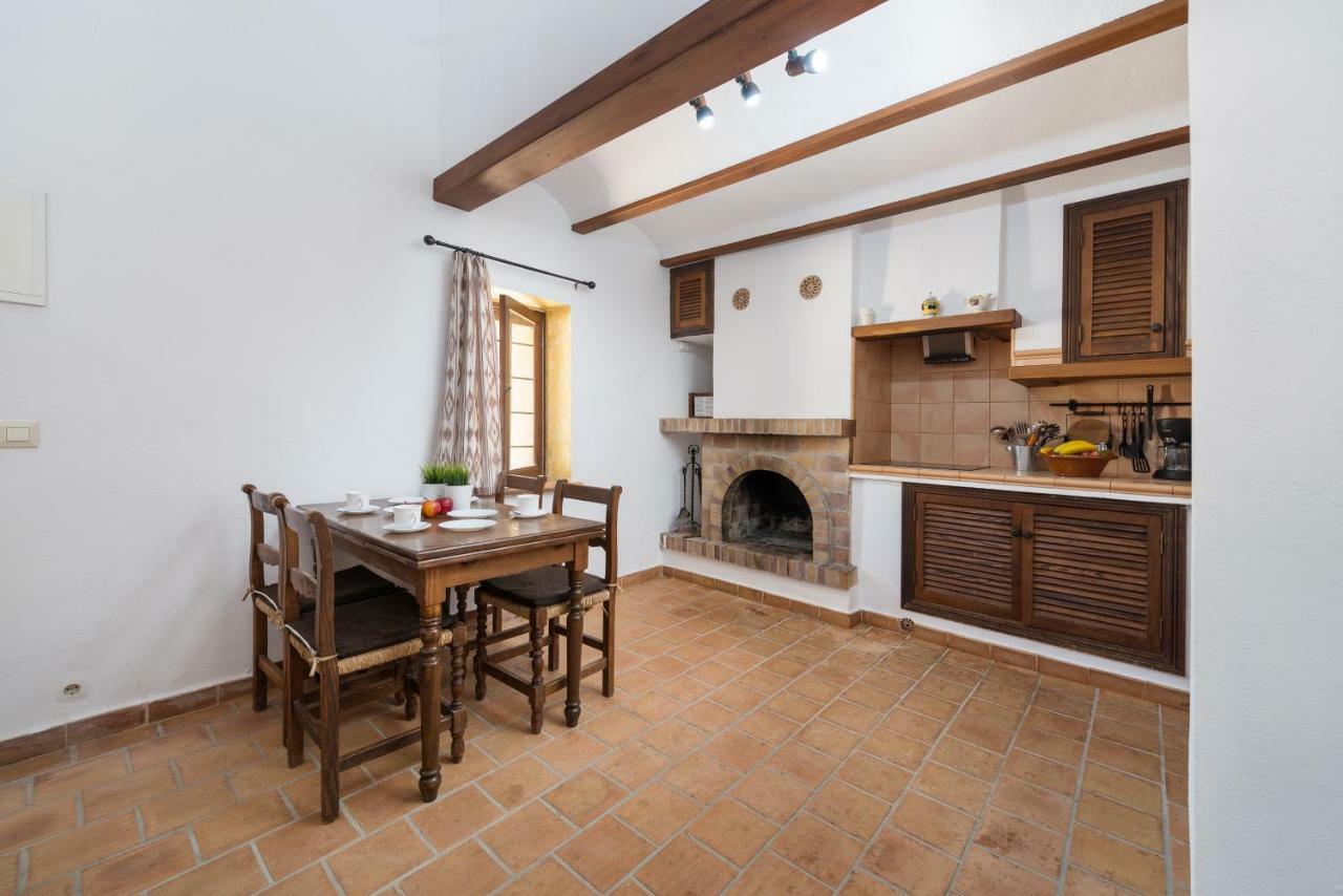 Villa Rural Carrasco La Sigarra Сон-Масія Екстер'єр фото